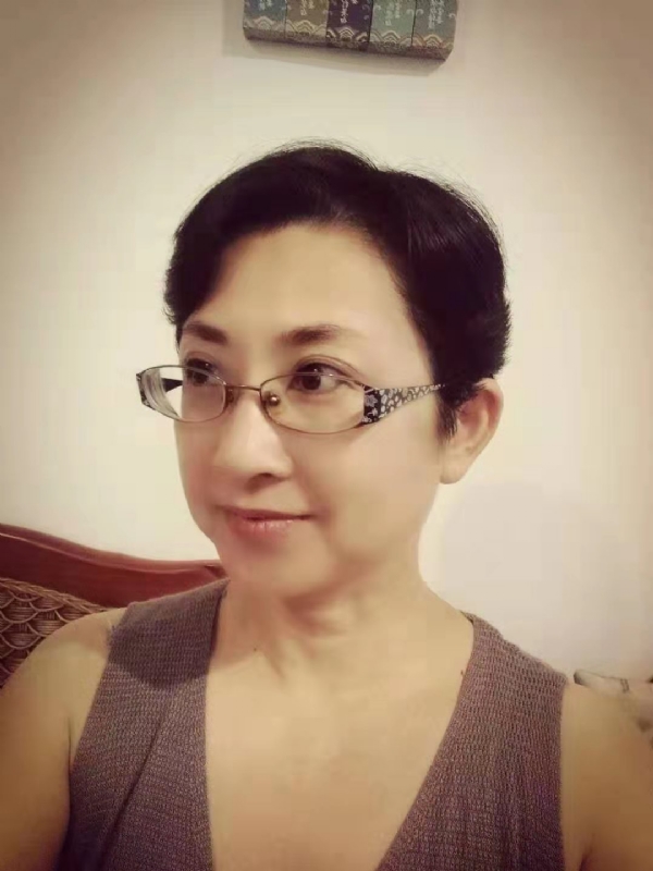 kathy的第一张照片--将乐相亲网