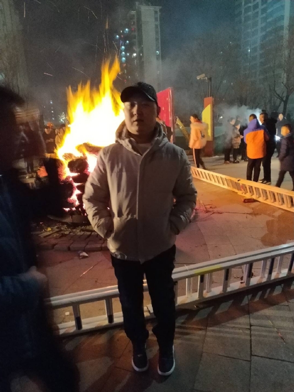 爱情里的俩个人的第二张照片--将乐相亲网
