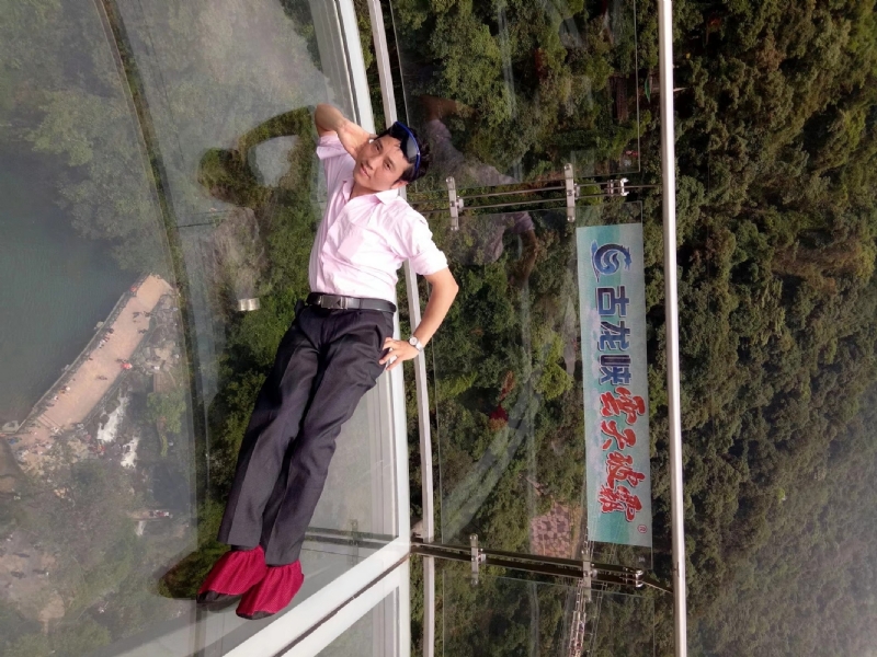 诚招老婆的第一张照片--将乐相亲网