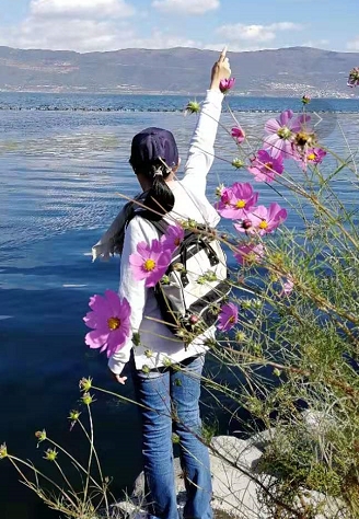 筱悠的第一张照片--将乐相亲网