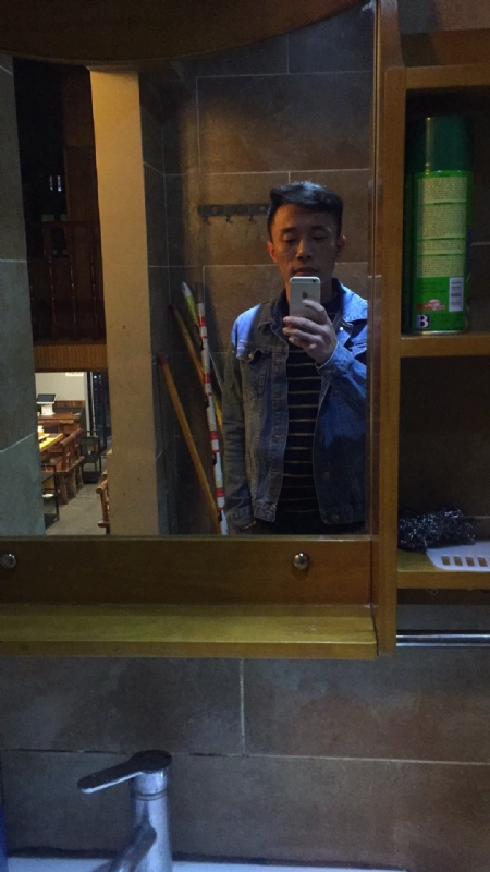 火焰蓝的第一张照片--将乐相亲网