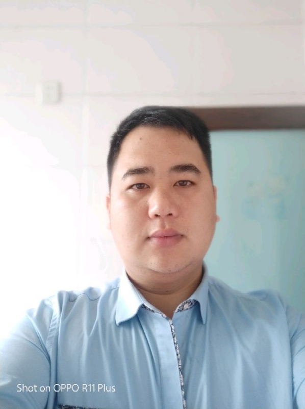 真心面对缘分的第一张照片--将乐相亲网
