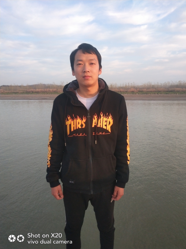 一往情深的第一张照片--将乐相亲网