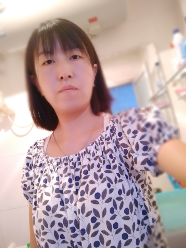 芬儿的第一张照片--将乐相亲网