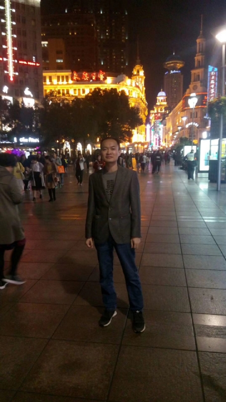 水池养鱼的第一张照片--将乐相亲网