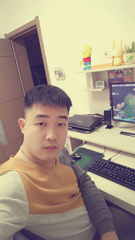 李权的第一张照片--将乐相亲网