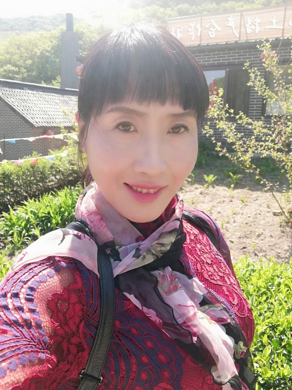 艳阳高照的第一张照片--将乐相亲网
