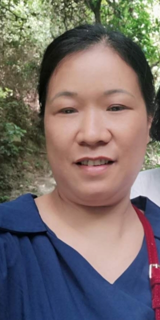 阿丽的第一张照片--将乐相亲网