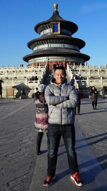 逝去的往昔的第一张照片--将乐相亲网