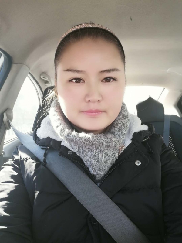 牵手缘的第一张照片--将乐相亲网