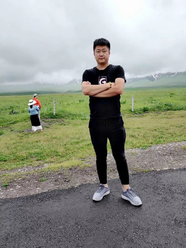 时间厮守的第一张照片--将乐相亲网