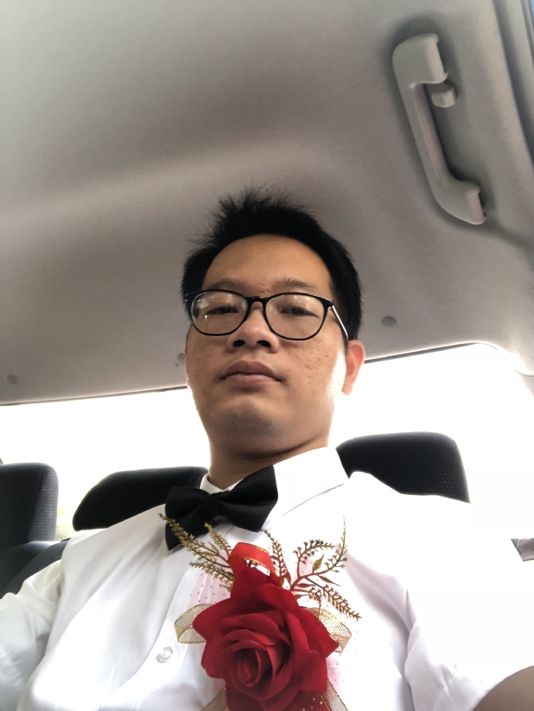 陈陈的第一张照片--将乐相亲网