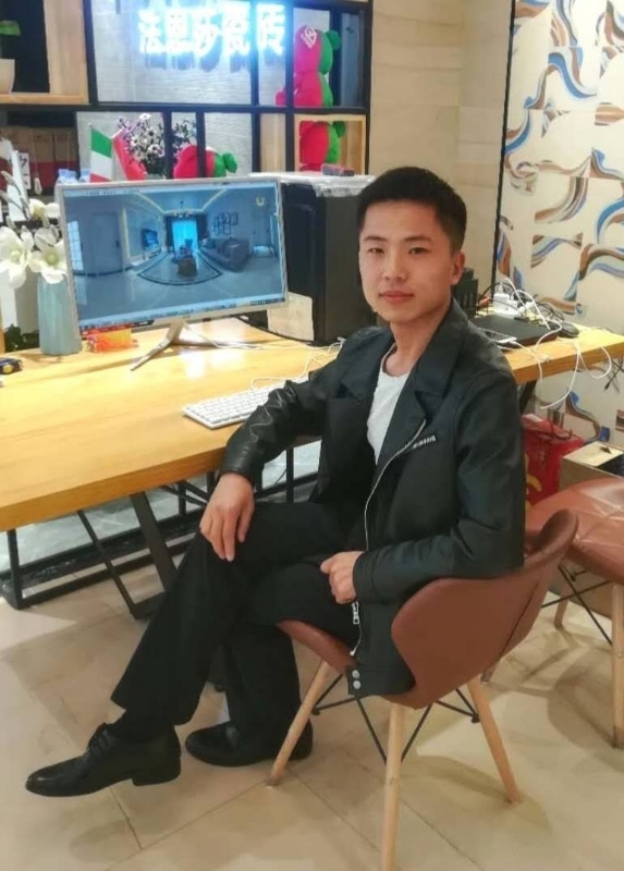 教师的第一张照片--将乐相亲网