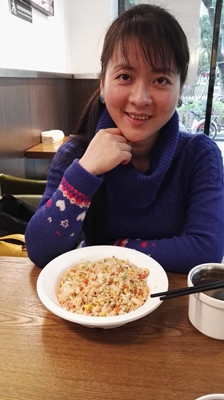 金毛兔的第一张照片--将乐相亲网