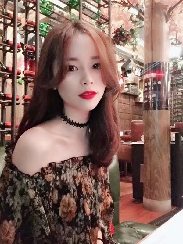 晓洁的第一张照片--将乐相亲网