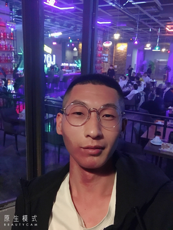 东北小伙的第一张照片--将乐相亲网