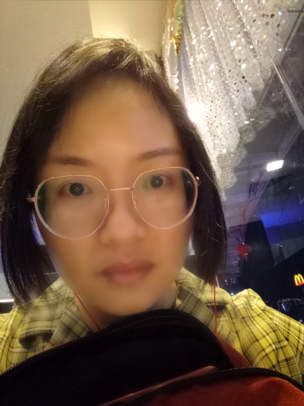 Betty的第二张照片--将乐相亲网