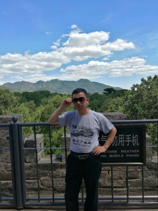 天天心情好的第一张照片--将乐相亲网