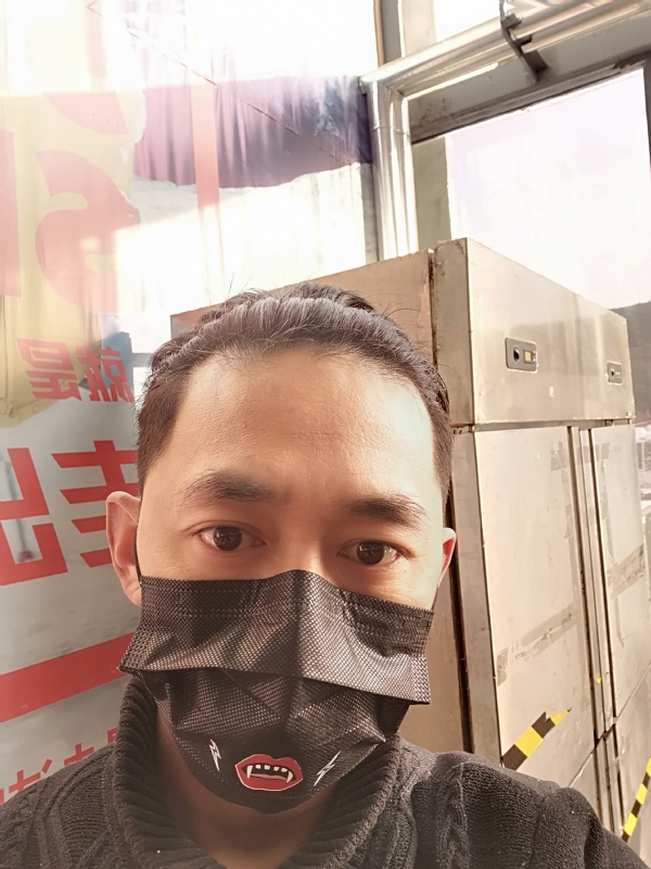 百世经纶的第一张照片--将乐相亲网