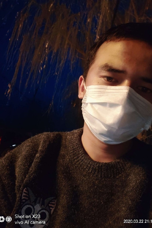 只求结婚的第一张照片--将乐相亲网