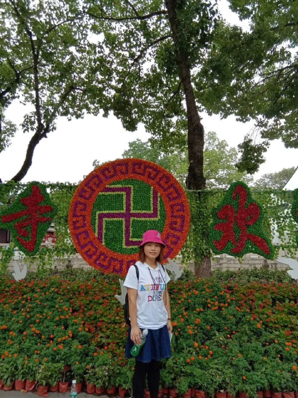 往事随风的第一张照片--将乐相亲网