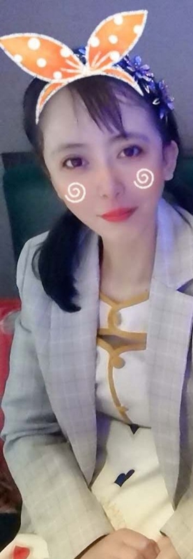 佳怡的第一张照片--将乐相亲网