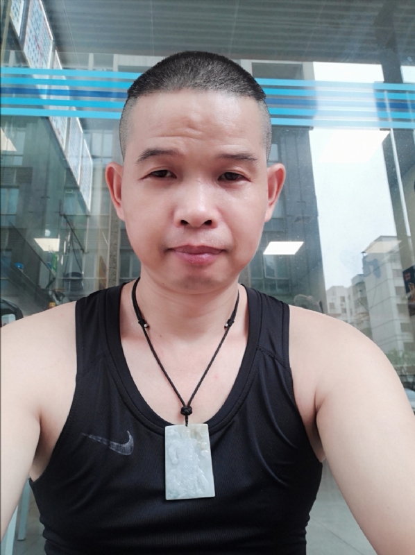 曾生的第一张照片--将乐相亲网