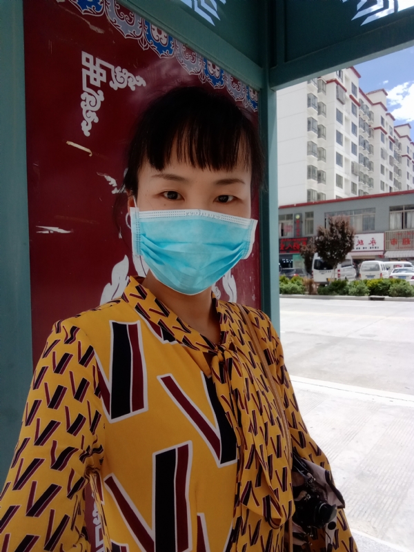 月儿的第一张照片--将乐相亲网