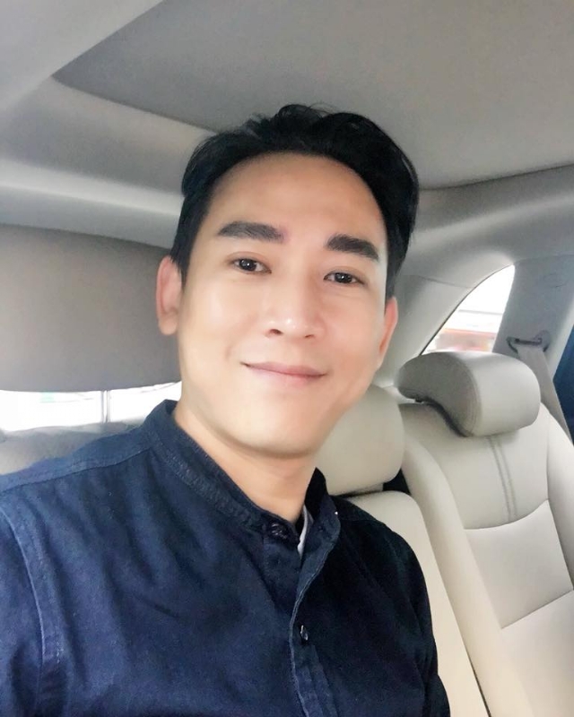 温柔的老头子的第一张照片--将乐相亲网