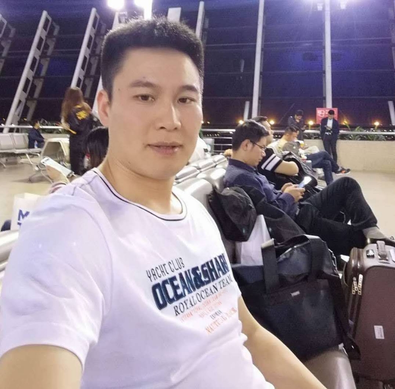 阳光灿烂的第一张照片--将乐相亲网
