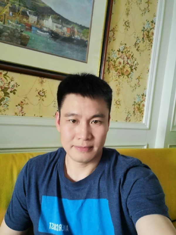 阳光灿烂的第二张照片--将乐相亲网