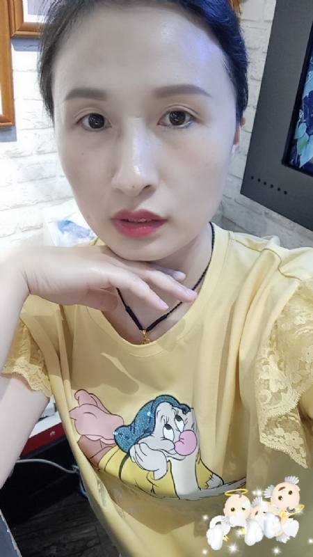 桃子的第一张照片--将乐相亲网