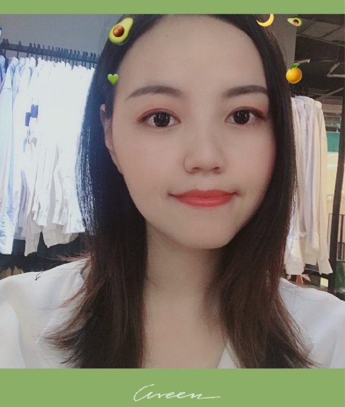 顾馨的第一张照片--将乐相亲网
