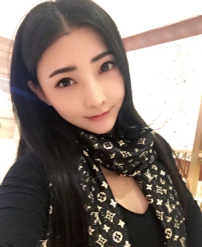 詩詩的第一张照片--将乐相亲网