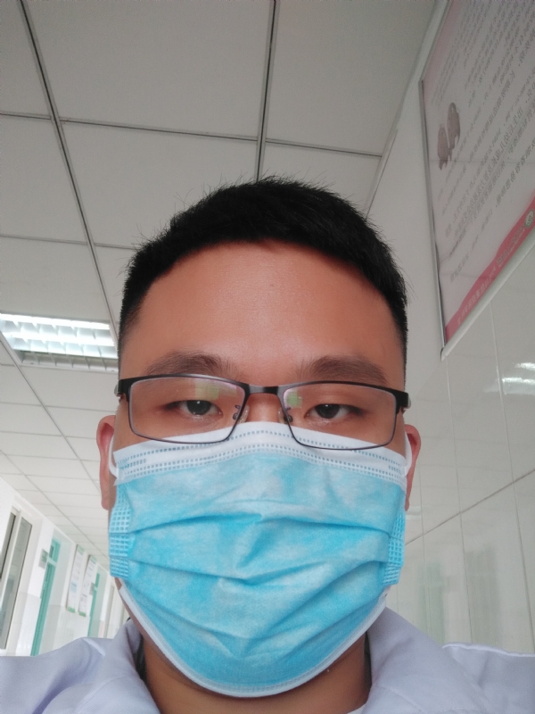 风轻云淡的第一张照片--将乐相亲网