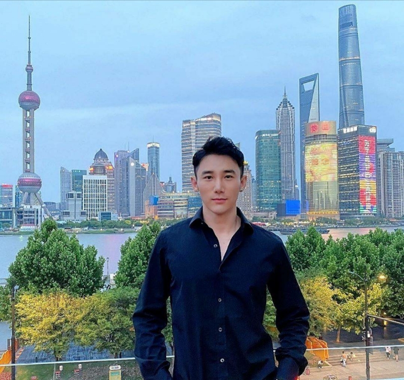 Allen的第一张照片--将乐相亲网