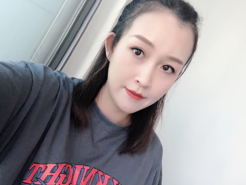 Amy的第一张照片--将乐相亲网