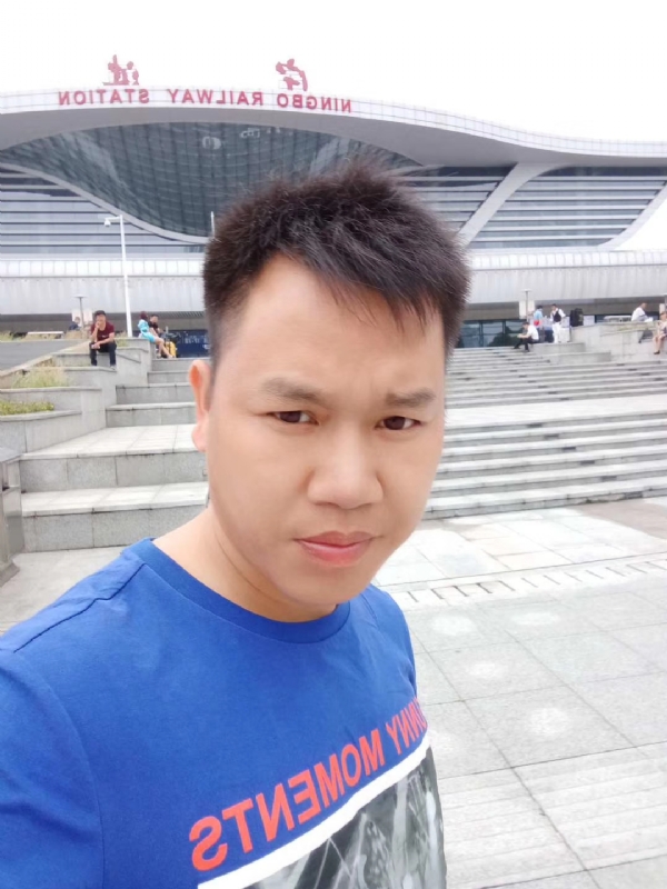 笑对人生的第一张照片--将乐相亲网