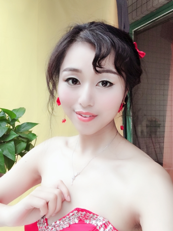 薇薇的第一张照片--将乐相亲网