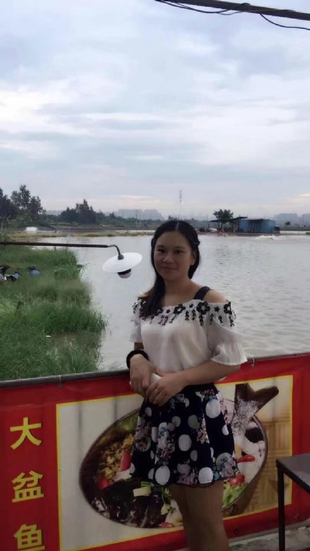 莹莹的第一张照片--将乐相亲网