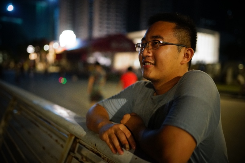 hewuzhang的第一张照片--将乐相亲网