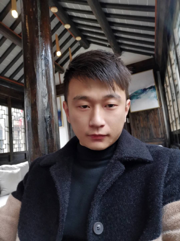 zhihao的第一张照片--将乐相亲网