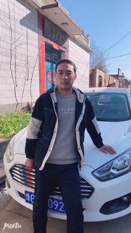一片云的第一张照片--将乐相亲网