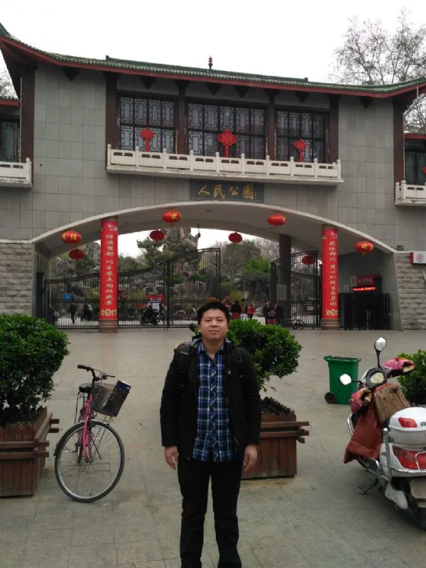 在奋斗的第四张照片--将乐相亲网