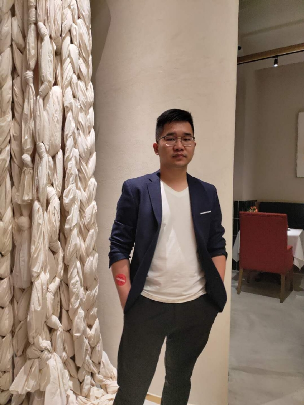 在路上的第二张照片--将乐相亲网