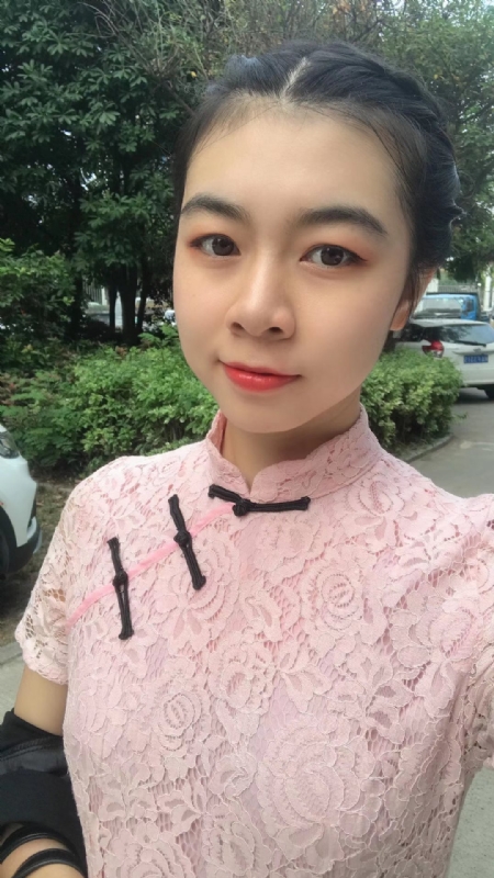 杨女士的第一张照片--将乐相亲网
