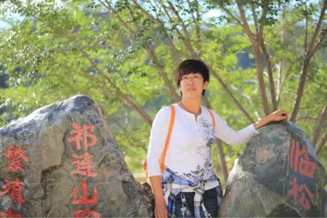 弱水河边青春草的第一张照片--将乐相亲网