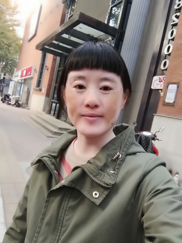 米儿的第一张照片--将乐相亲网