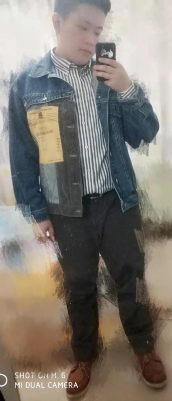 爱情始于欣赏的第一张照片--将乐相亲网