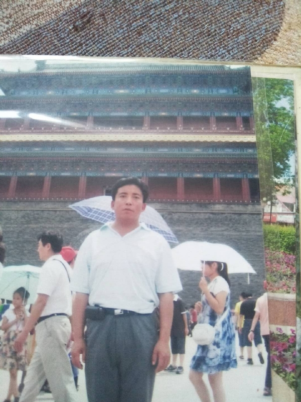 李晓磊的第一张照片--将乐相亲网